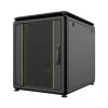 Ερμάριο rack Lanview RDL12U61BL 12U μαύρο 600 kg IP20