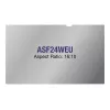 Targus ASF24WEU φίλτρο απορρήτου 61 cm (24 ίντσες)