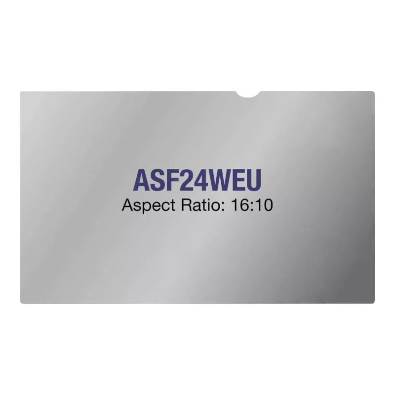 Targus ASF24WEU φίλτρο απορρήτου 61 cm (24 ίντσες)