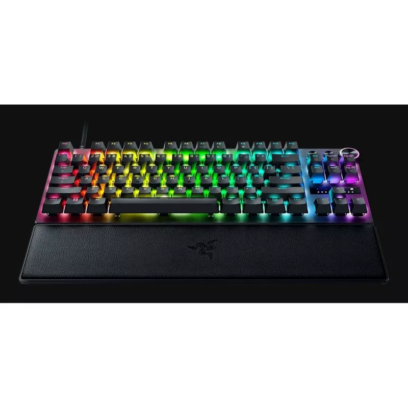 Πληκτρολόγιο Razer Huntsman V3 Pro Tenkeyless Optical Switch RGB LED