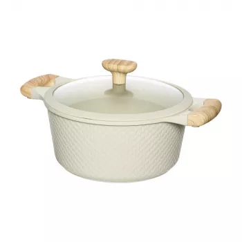 Κατσαρόλα D24CM 4,2L/93803 Resto