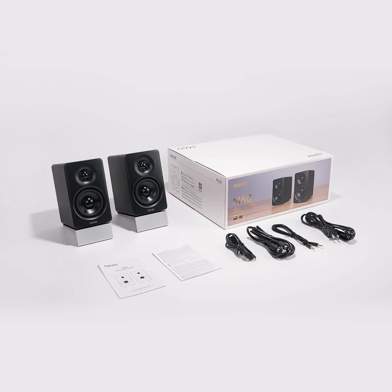 Ηχείο Edifier M60 Μαύρο 66 W
