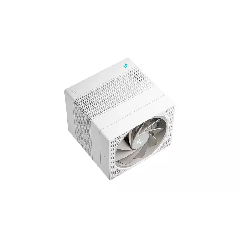 Αερόψυκτρα επεξεργαστή DeepCool ASSASSIN IV 120/140 mm λευκή 1 τεμ.