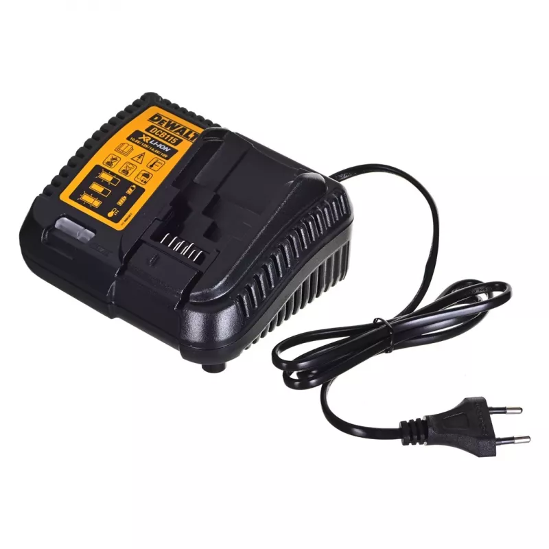 DeWALT DCD800P2T-QW Κατσαβίδι/Κρουστικό κατσαβίδι μπαταρίας
