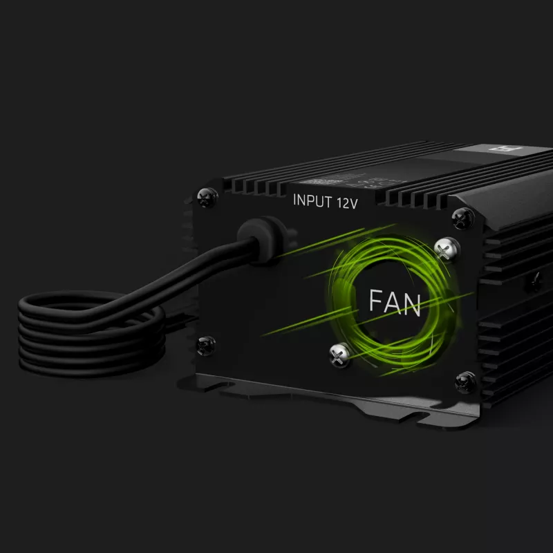 Μετατροπέας ισχύος 12V 150W/300W mod sin