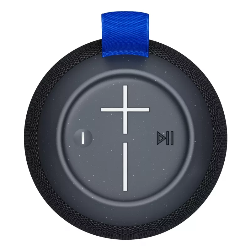 Logitech Ultimate Ears WONDERBOOM PLAY - Ηχείο - Φορητό - Ασύρματο - Bluetooth - Active Black (984-001948)