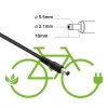 Qoltec 50761 Φορτιστής για μπαταρίες E-Bike 36V | 42V | 2A | 5,5*2,5