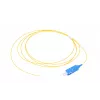 Pigtail Extralink SC/UPC Singlemode G.657.A1 900µm FTTH, 2 m