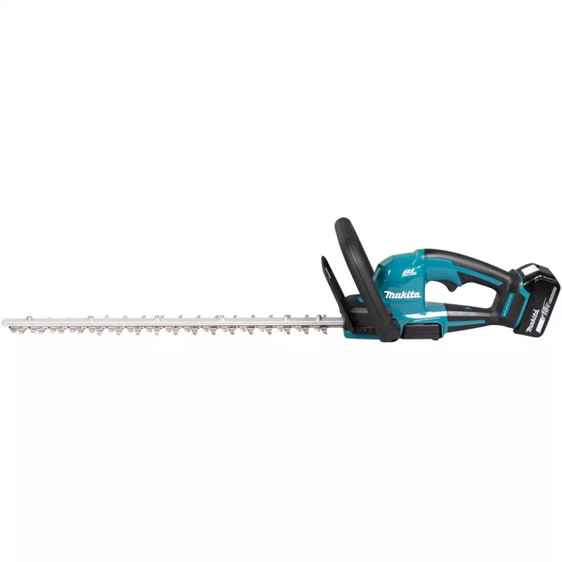 Makita DUH506RF Μπαταριοκίνητο ψαλίδι θάμνων διπλή λεπίδα 2,9 kg