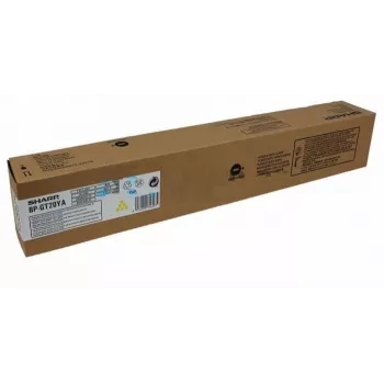 Sharp BP-GT20YA - τόνερ κίτρινο - για BP10C20 / BP20C20 / BP20C25