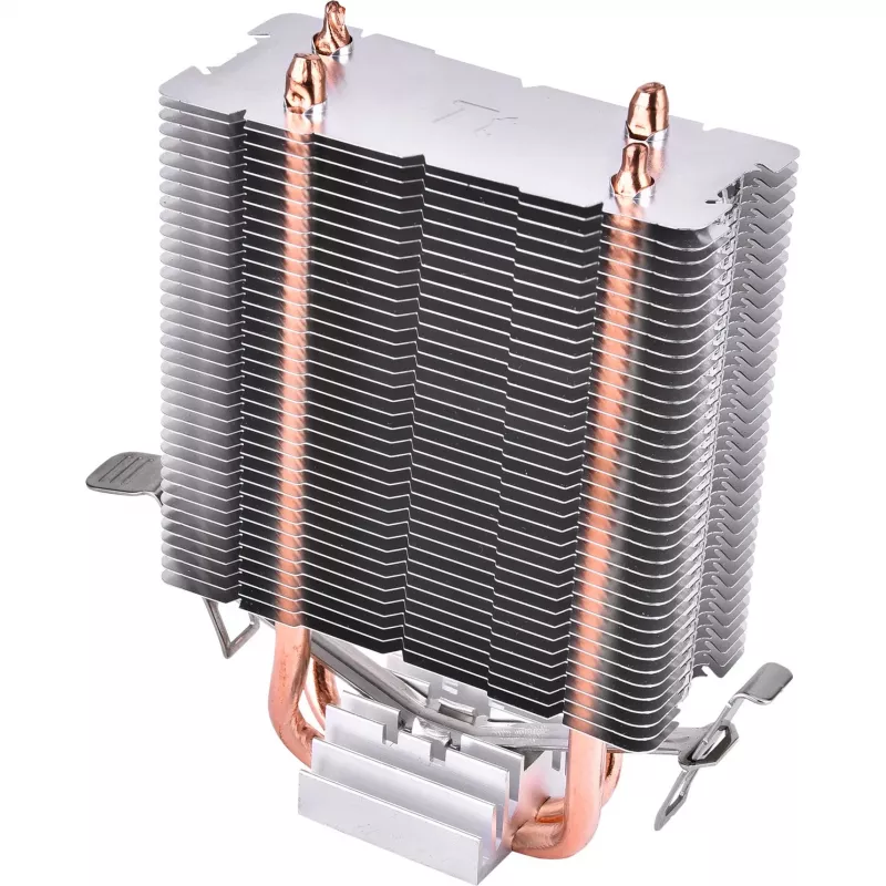 Thermaltake Contac 9 SE Επεξεργαστής αερόψυκτος 9,2 cm Μαύρο. Λευκό