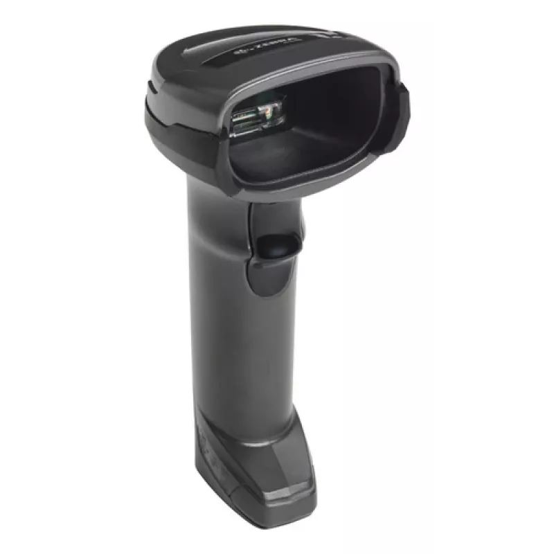 Zebra DS4678-SR Φορητός αναγνώστης barcode 1D/2D LED Μαύρο