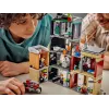 Σετ LEGO Marvel 76324 Spider-Man vs. Oscorp, 808 τεμ., 8 μινιφιγούρες, από 10 ετών