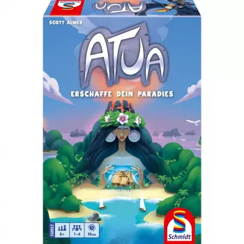 Atua, επιτραπέζιο παιχνίδι