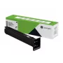 Κασέτα τόνερ Lexmark 24B7609 μαύρο High Yield συμβατό — αντικατάσταση για εκτυπωτές Lexmark