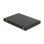 Θήκη SSD DeLOCK 42609 μαύρο M.2