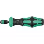 Wera 838 RA-R L Υποδοχή μύτης με καστάνια 1/4
