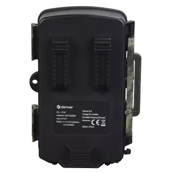 DENVER WCT-8026W - Κάμερα - 8,0 MPix / 48,0 MP (interpolated) - 4K - Wireless LAN, Bluetooth (112131130110)