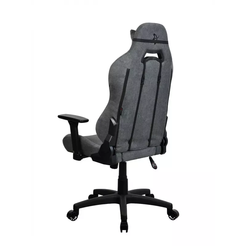 Καρέκλα gaming Arozzi Torretta SoftFabric ASH Εργονομικός σχεδιασμός ρυθμιζόμενη