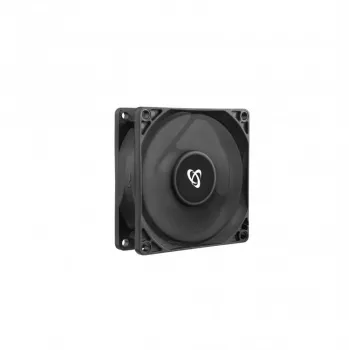 SBOX CF-80/R ανεμιστήρας κουτιού 80mm - μαύρο