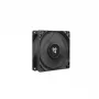 SBOX CF-80/R ανεμιστήρας κουτιού 80mm - μαύρο