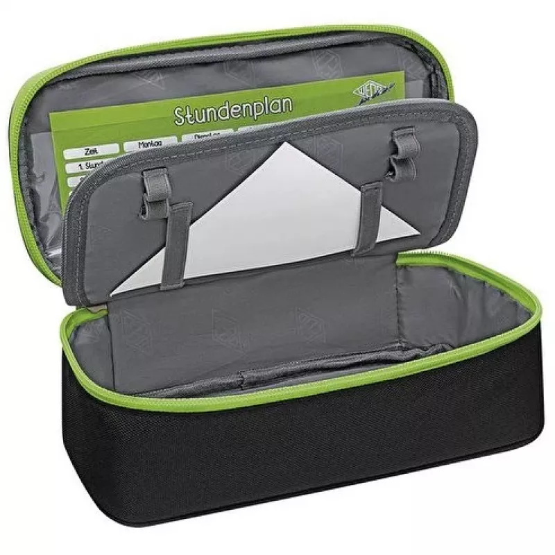 Κασετίνα WEDO Neon Stretch 242 43011