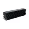 Alphacool NexXxoS UT60 14390 ψυγείο Dual-Flow εξ ολοκλήρου από χαλκό, 360 mm, μαύρο