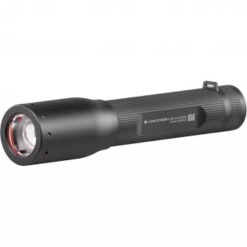 Φακός χειρός Ledlenser 503153, LED 140 lm, σώμα αλουμινίου, IP54, διάρκεια 6 h, 42 g, 102 mm