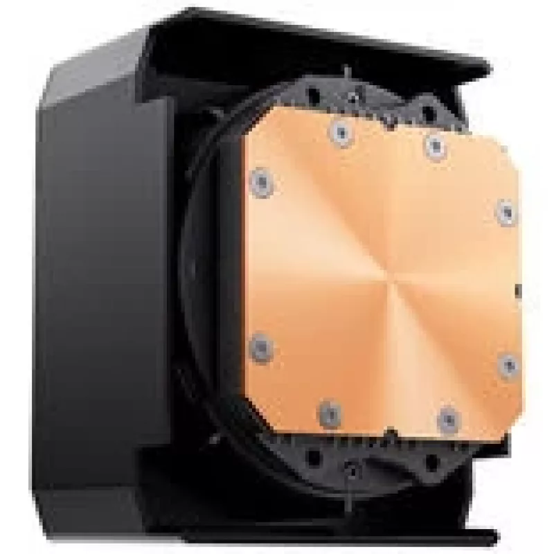 Υδρόψυκτρο AiO Jonsbo TF3-360SCBN 360mm ARGB Μαύρο, TF3-360SCBN