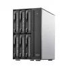 TerraMaster D6-320 Συστοιχία δίσκων Desktop Μαύρο 6 θέσεις HDD SSD