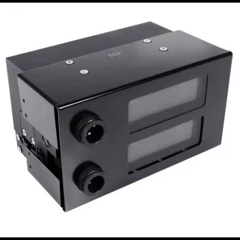 Alphacool Reservoir ES 2U με αισθητήρα ροής και θερμοκρασίας VPP/D5
