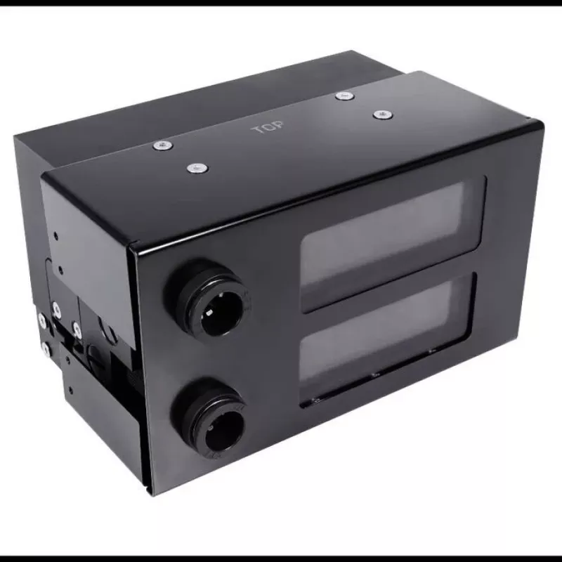 Alphacool Reservoir ES 2U με αισθητήρα ροής και θερμοκρασίας VPP/D5