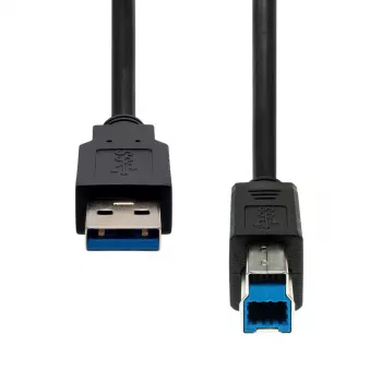 Καλώδιο USB 3.2 Gen1 A σε B ProXtend USB3AB-0005, 5 m, USB 3.2 Gen1 (έως 5 Gbit/s)