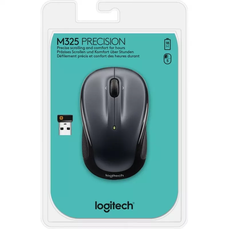 Logitech 910-002142 Προϊόν Γκρι