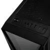 Kolink VOID RGB Κουτί Tower Μαύρο LED ανεμιστήρες Παράθυρο Φίλτρα σκόνης PC E