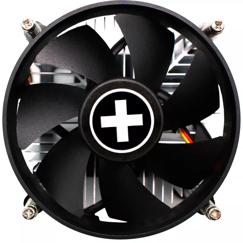 ΨΥΚΤΡΑ CPU S1155/S1156/XC030 XILENCE