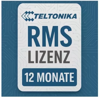 Teltonika RMS πακέτο άδειας 1 έτους