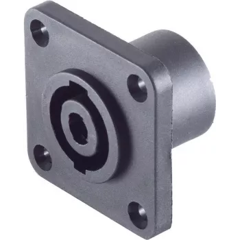 shiverpeaks BASIC-S BS55230 Υποδοχή τοίχου PA, τετράγωνη