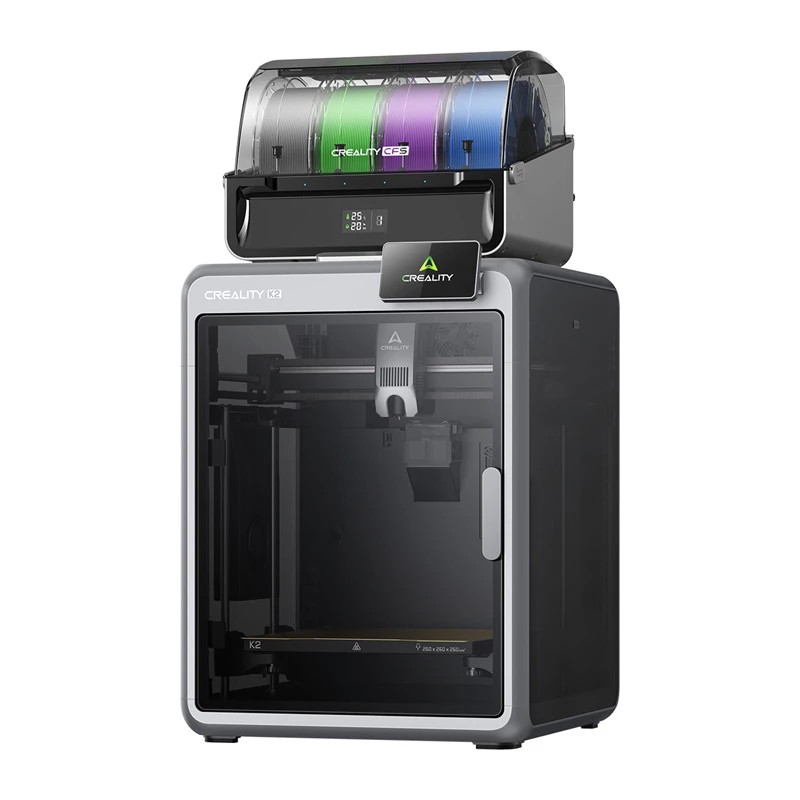 3D εκτυπωτής Creality K2 Combo — 3D εκτυπωτής all-in-one Creality K2 Combo