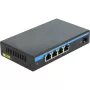 Διακόπτης δικτύου DeLOCK 87765 Gigabit Ethernet Power over Ethernet