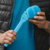 Interview GO μικρόφωνο της Rode — συμπαγές μικρόφωνο χειρός για συνεντεύξεις, μπλε