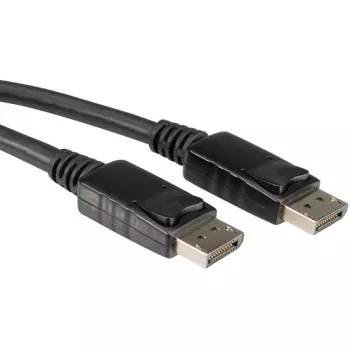 ROLINE Καλώδιο DisplayPort, DP ST - ST 1,0m (11.04.5601)