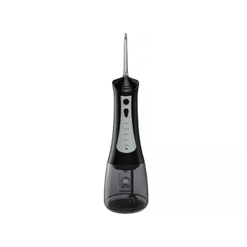 Lafe CleanPRO Στοματικός καταιονιστής, 5 λειτουργίες, 300 ml, Μαύρο