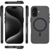 4smarts 541639 Design Case Aero θήκη για iPhone 17, μαύρη