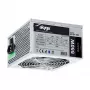 Akyga Basic AK-B1-550 ATX Τροφοδοτικό 550 W, ανεμιστήρας 120 mm, παθητικό PFC, Γκρι