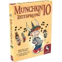 Munchkin 10: Zeitsprung, Επέκταση παιχνιδιού με κάρτες