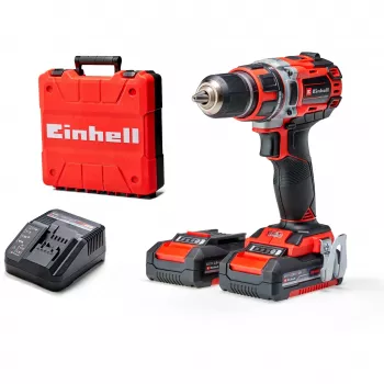 Einhell 4513896 Δραπανοκατσάβιδο μπαταρίας μαύρο