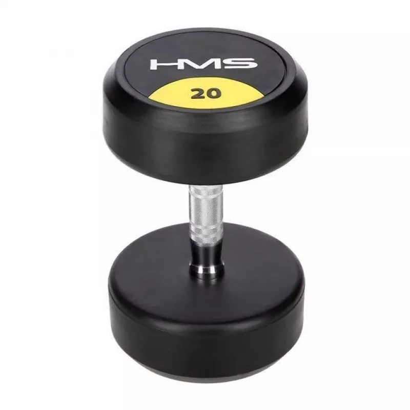 Λαστιχένιος αλτήρας 20 kg HMS HG PRO 20