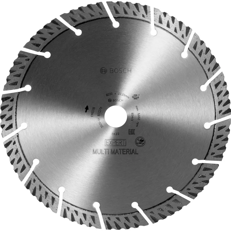 Bosch 2608900663 δίσκος κοπής 23 cm 1 τεμ.