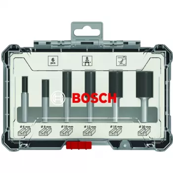 Bosch 2607017466 Σετ μυτών 6 Τεμ.